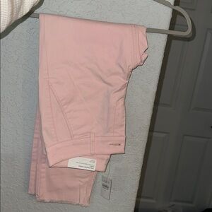 NWT Loft curvy girlfriend chino pant